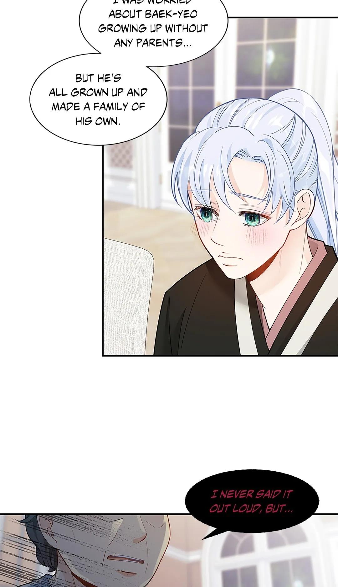 Read The Fox's Thief Marriage Manga Online