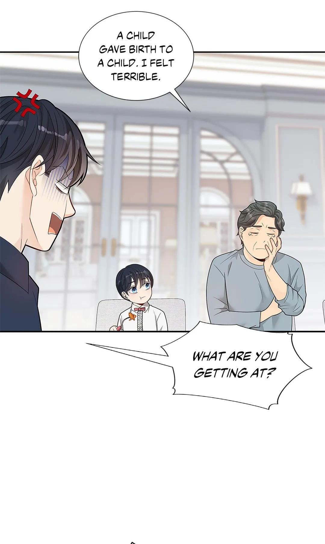 Read The Fox's Thief Marriage Manga Online