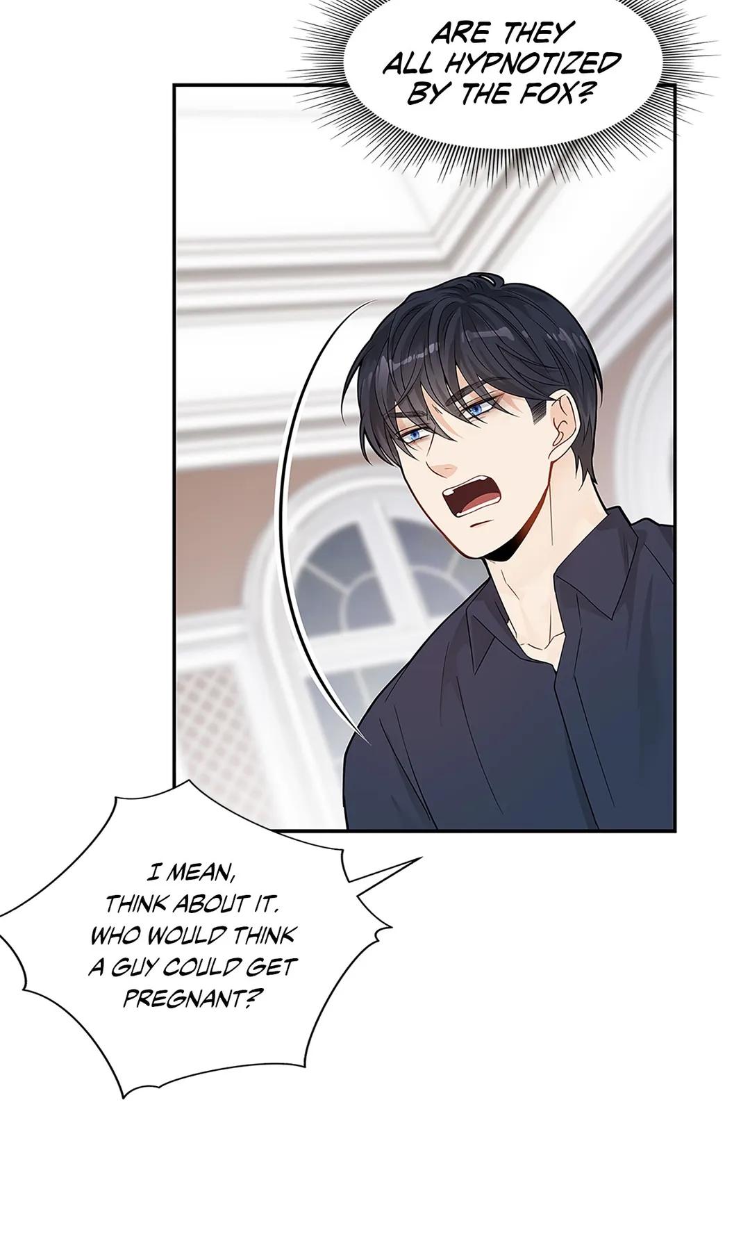 Read The Fox's Thief Marriage Manga Online