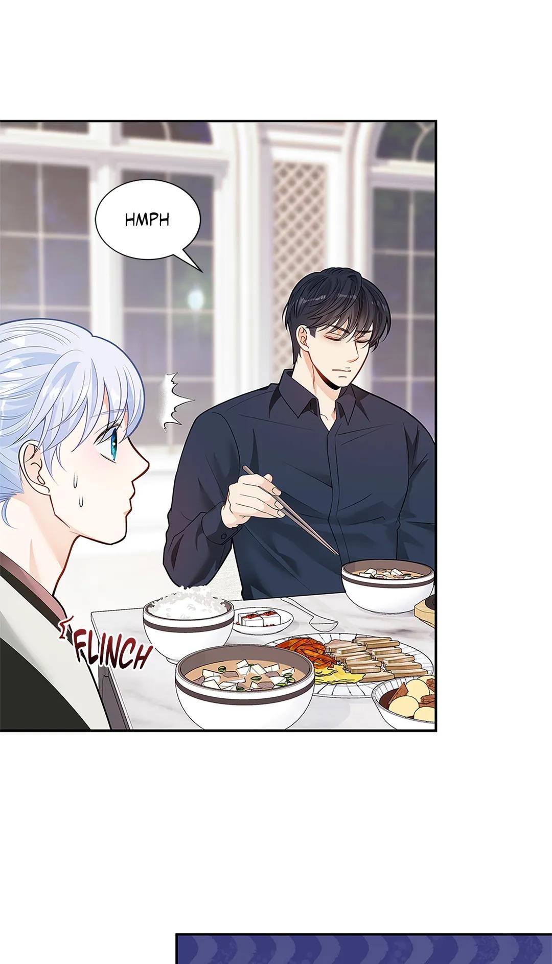 Read The Fox's Thief Marriage Manga Online