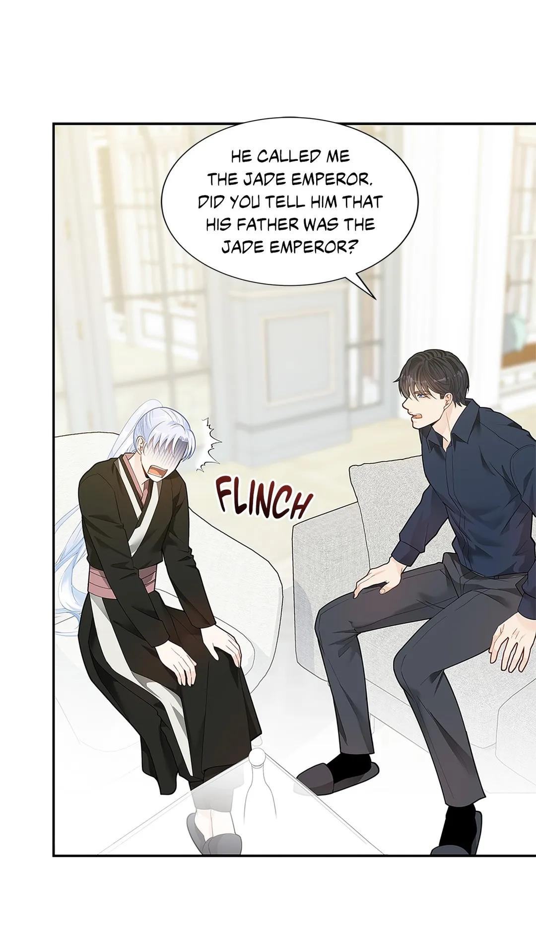 Read The Fox's Thief Marriage Manga Online