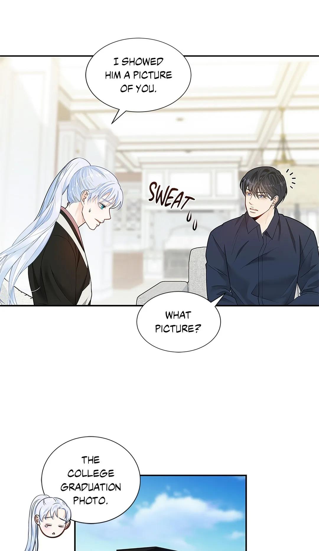 Read The Fox's Thief Marriage Manga Online