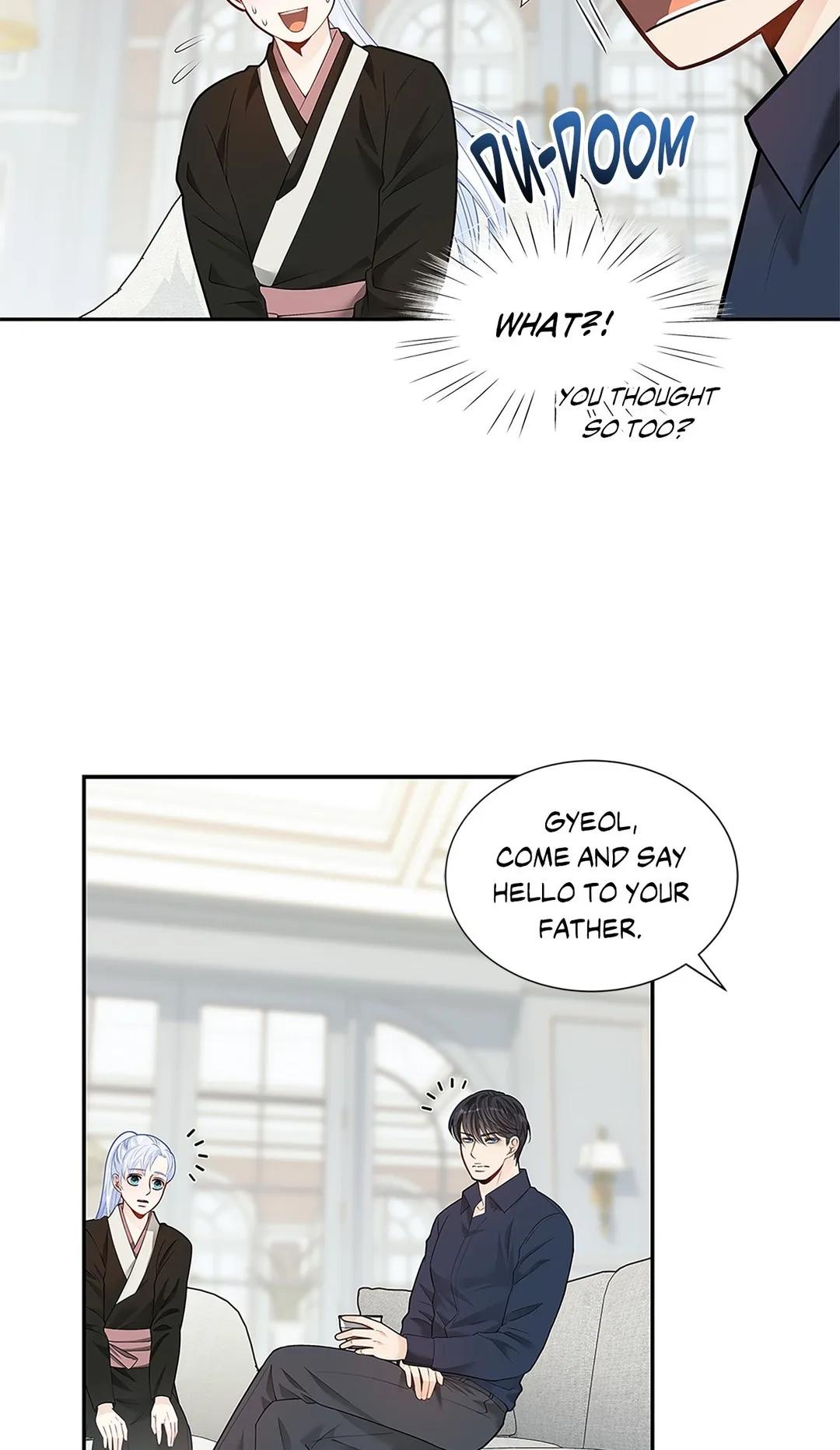 Read The Fox's Thief Marriage Manga Online