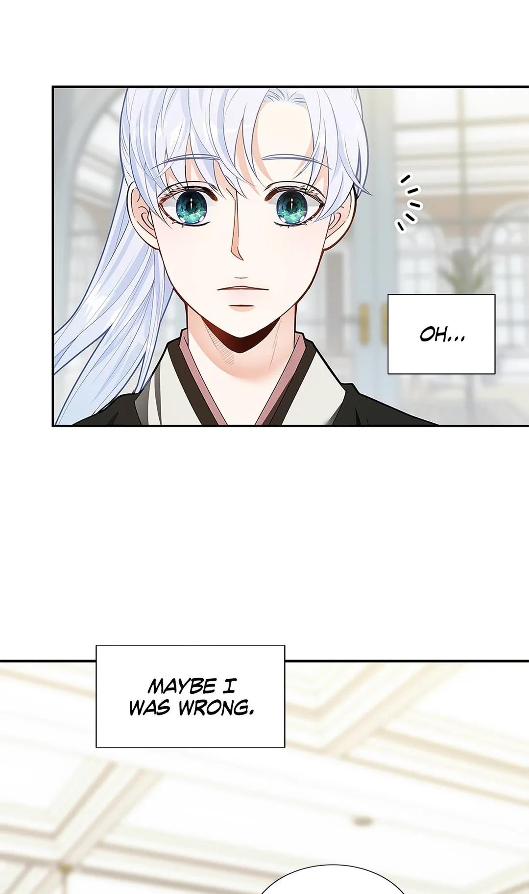 Read The Fox's Thief Marriage Manga Online