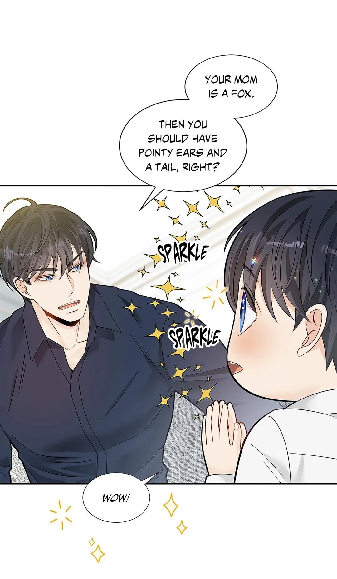 Read The Fox's Thief Marriage Manga Online