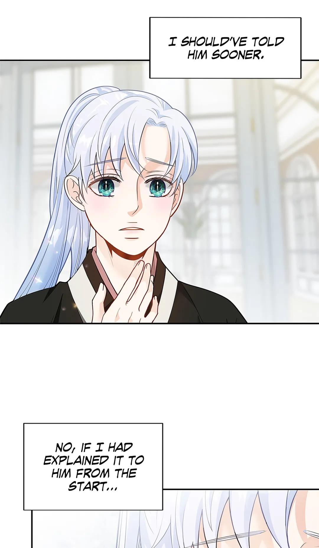 Read The Fox's Thief Marriage Manga Online