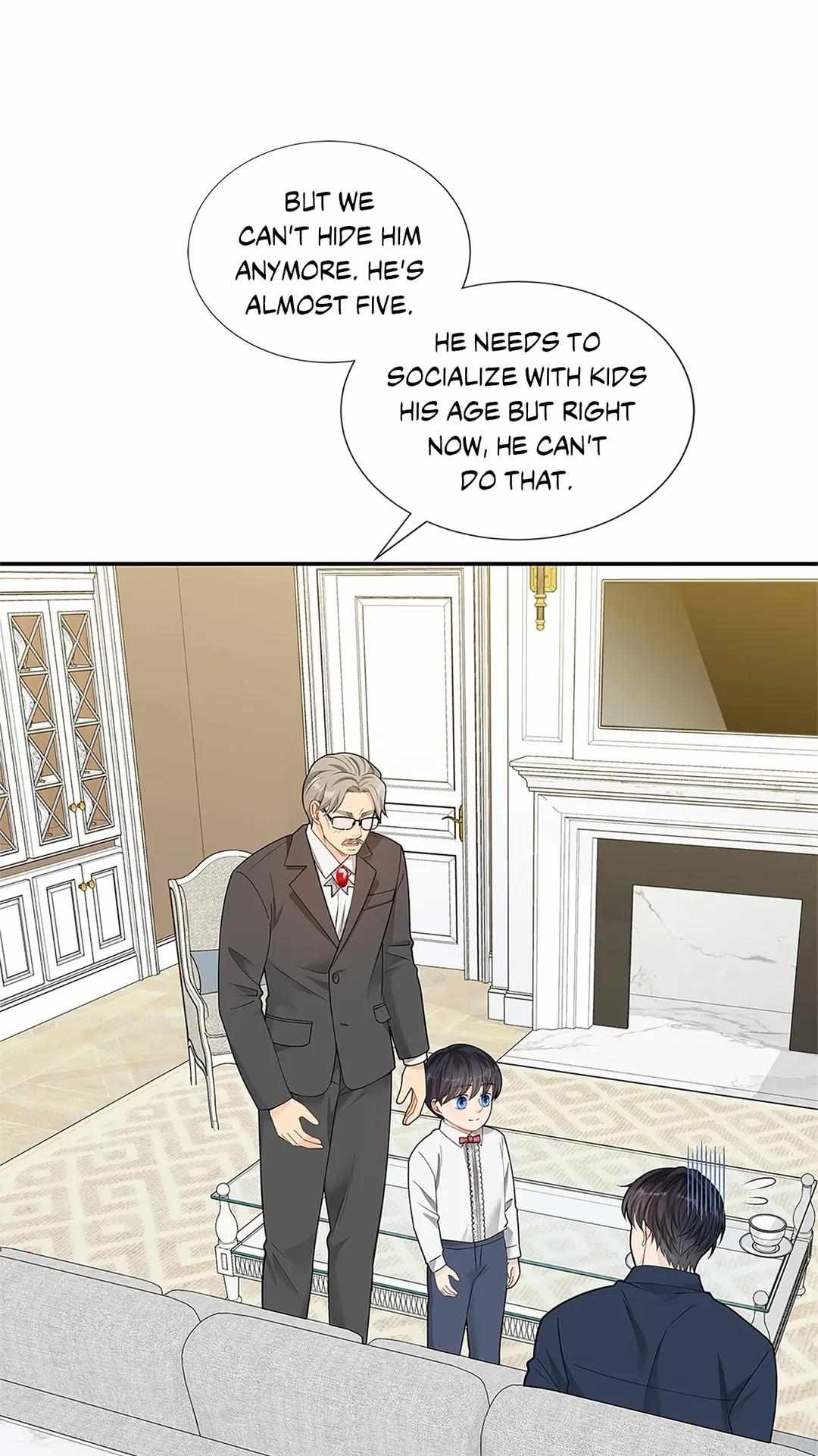 Read The Fox's Thief Marriage Manga Online