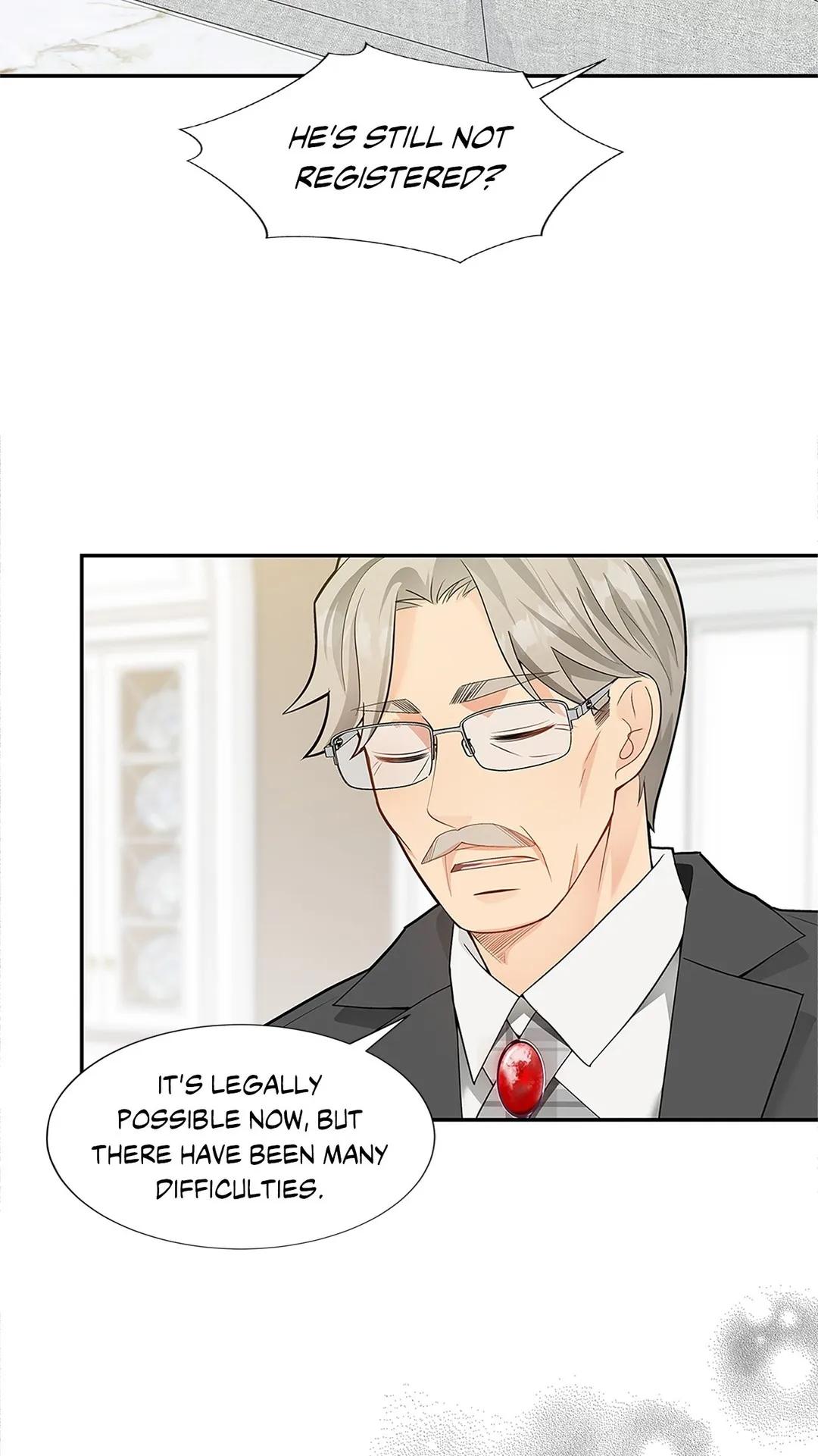 Read The Fox's Thief Marriage Manga Online