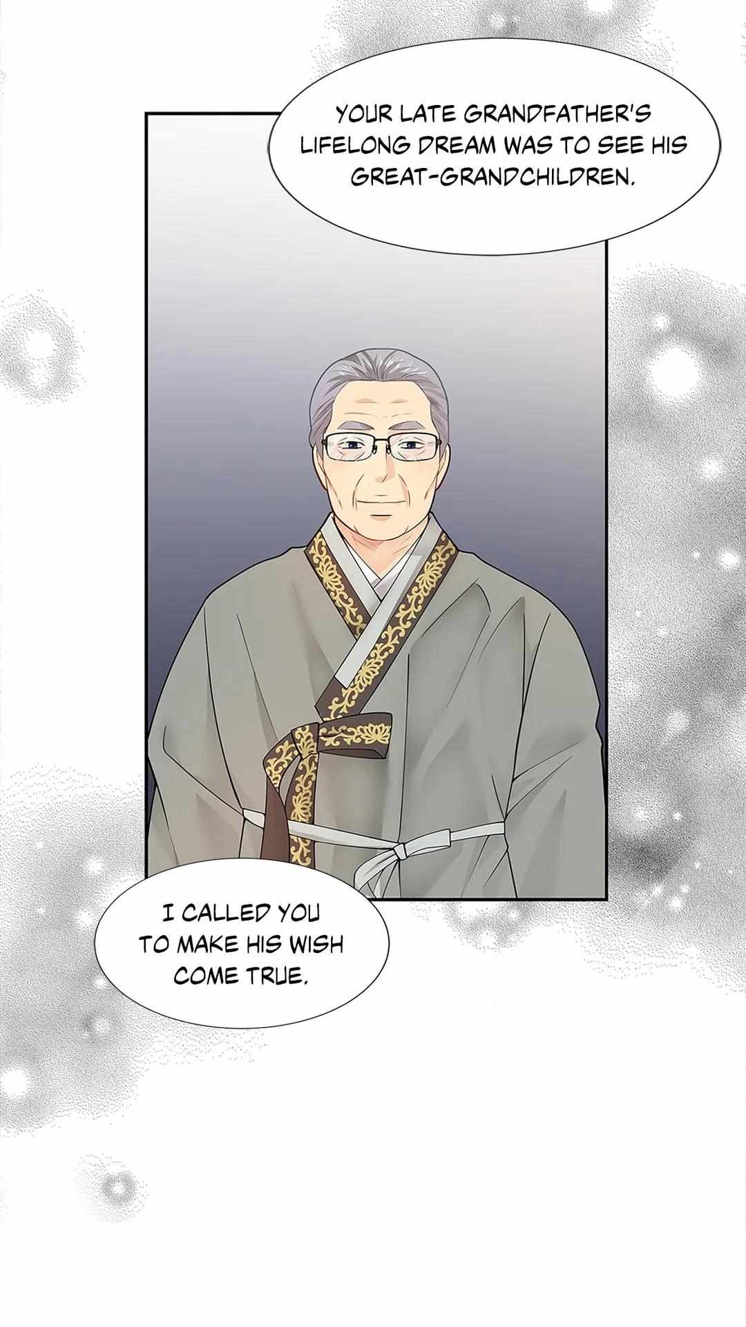 Read The Fox's Thief Marriage Manga Online