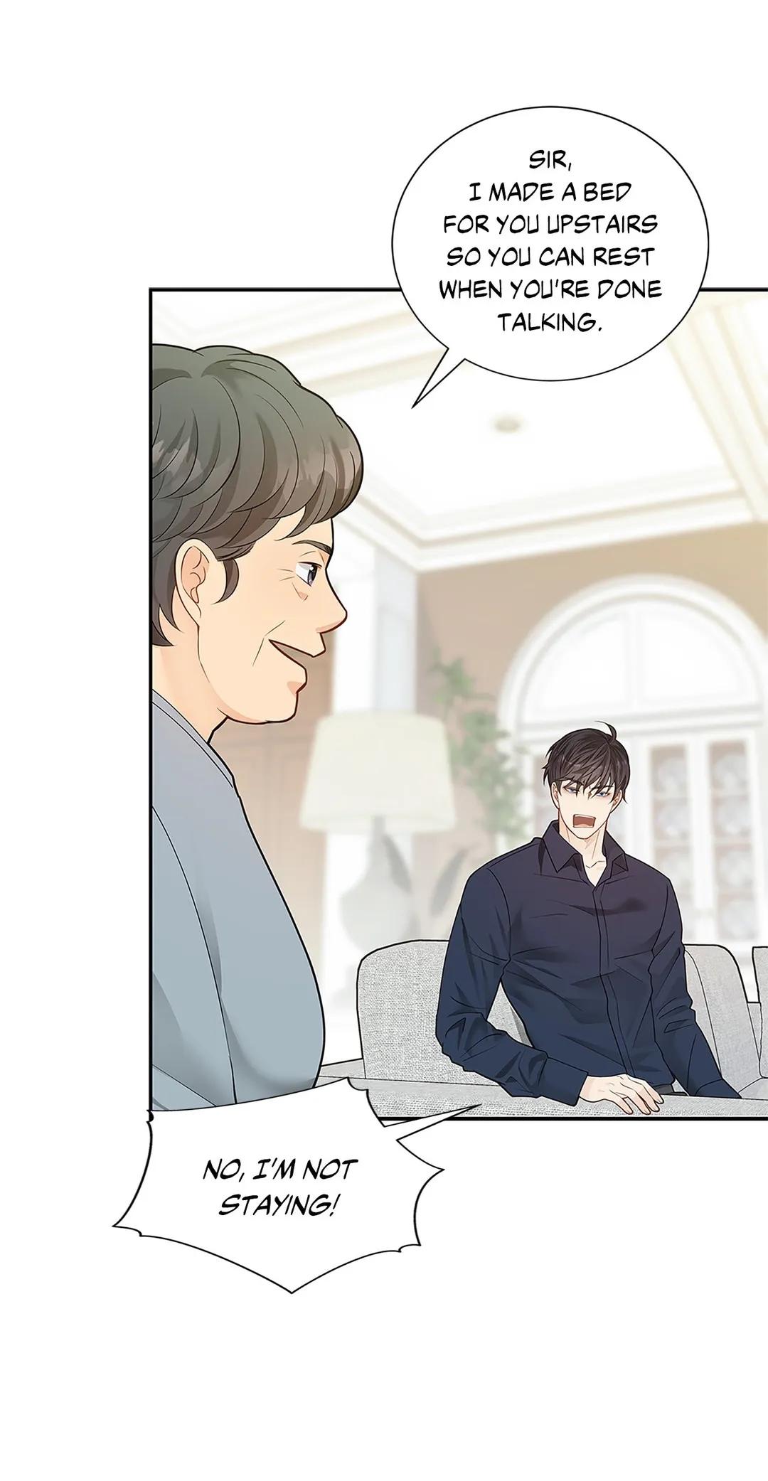 Read The Fox's Thief Marriage Manga Online