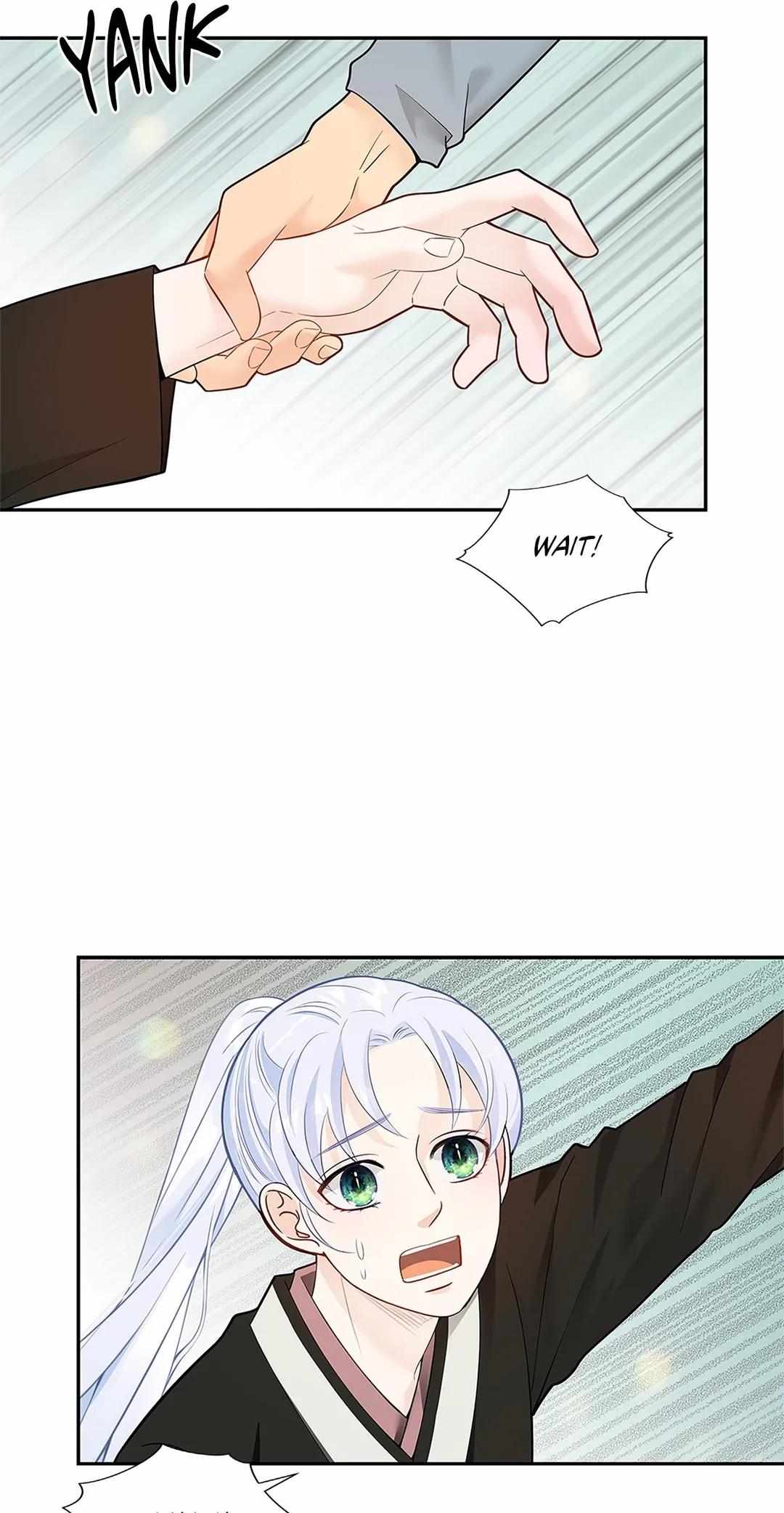 Read The Fox's Thief Marriage Manga Online