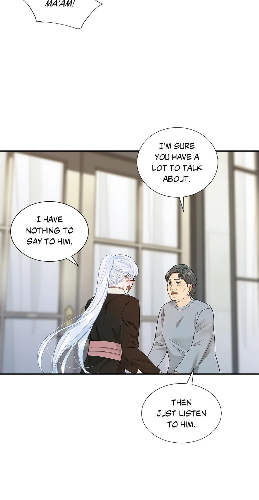 Read The Fox's Thief Marriage Manga Online