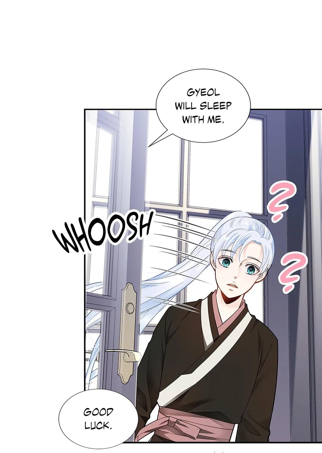 Read The Fox's Thief Marriage Manga Online