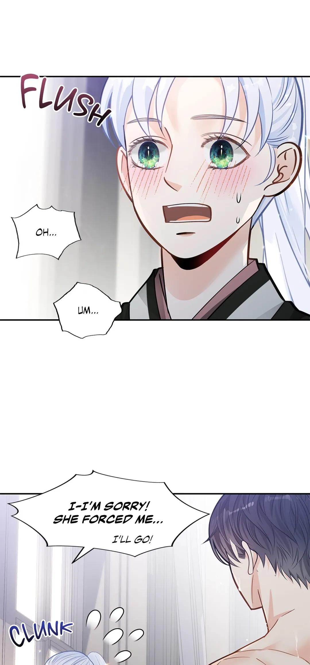 Read The Fox's Thief Marriage Manga Online