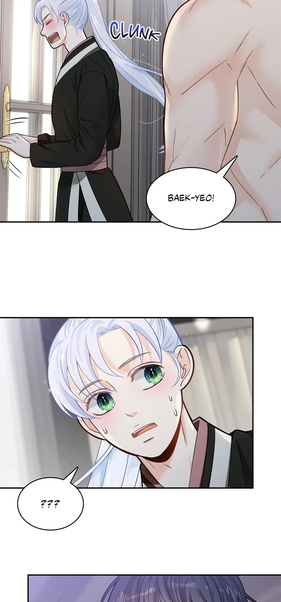 Read The Fox's Thief Marriage Manga Online