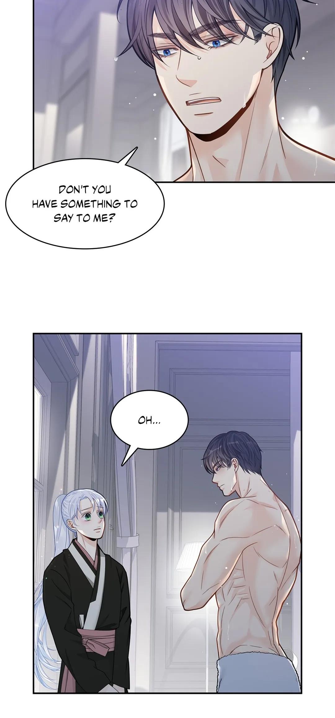 Read The Fox's Thief Marriage Manga Online