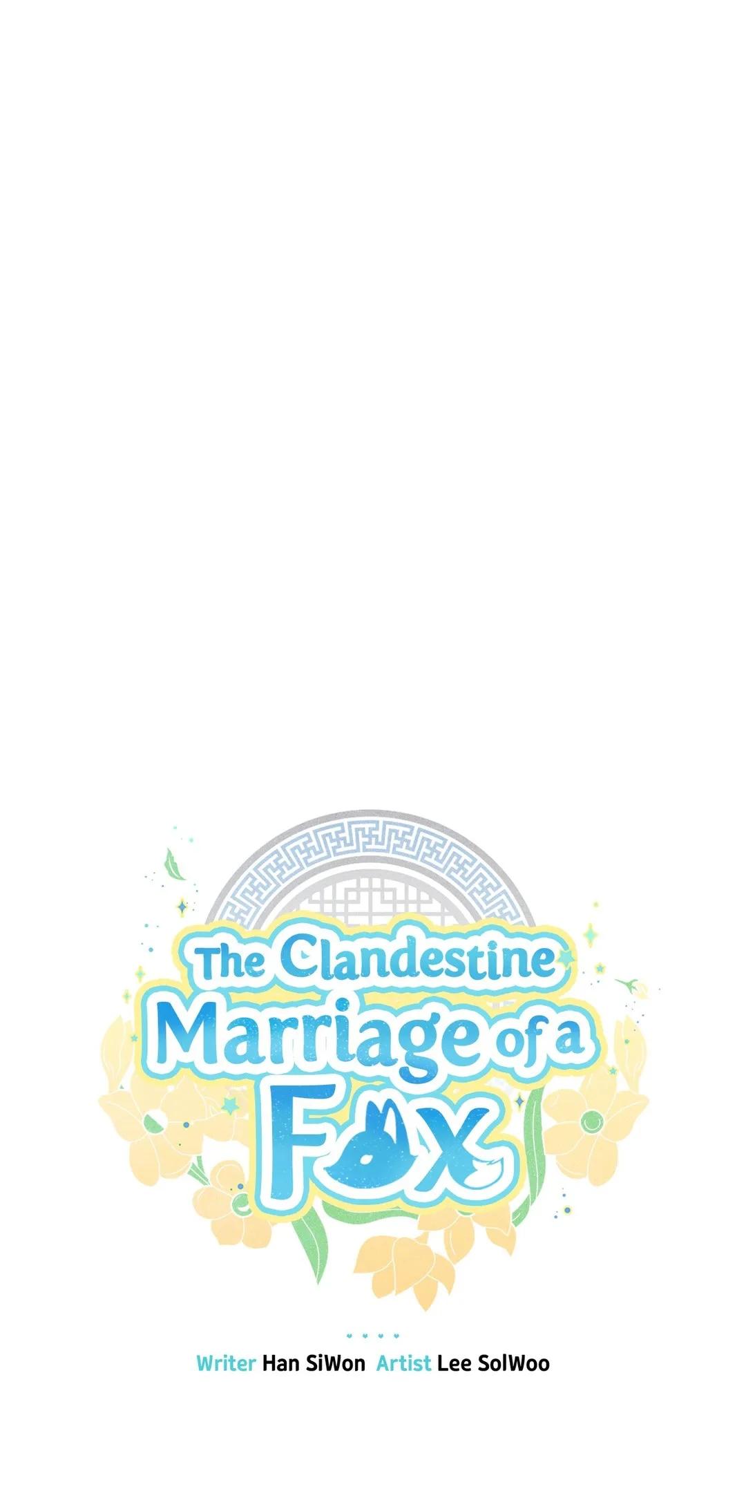 Read The Fox's Thief Marriage Manga Online