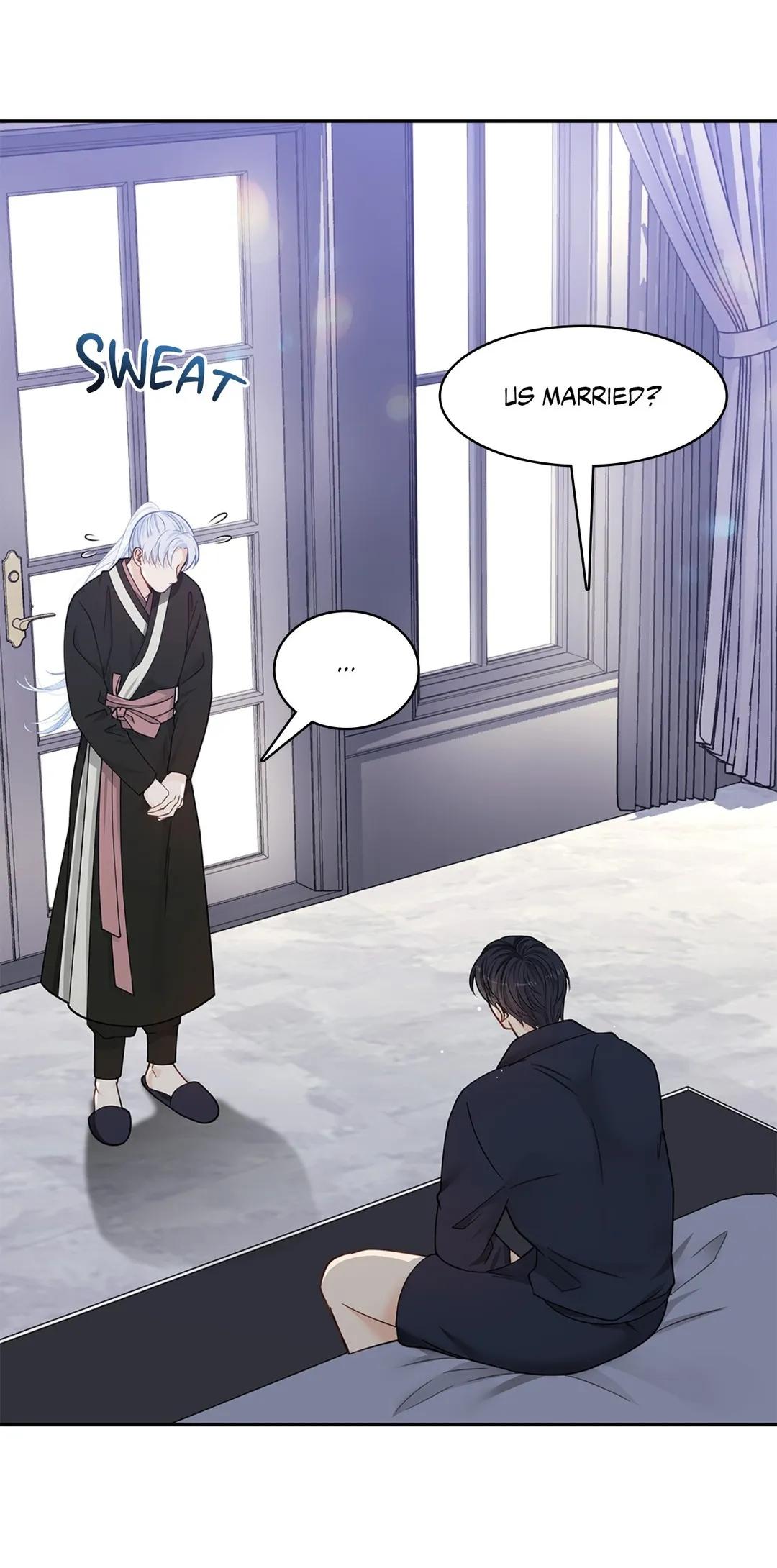 Read The Fox's Thief Marriage Manga Online