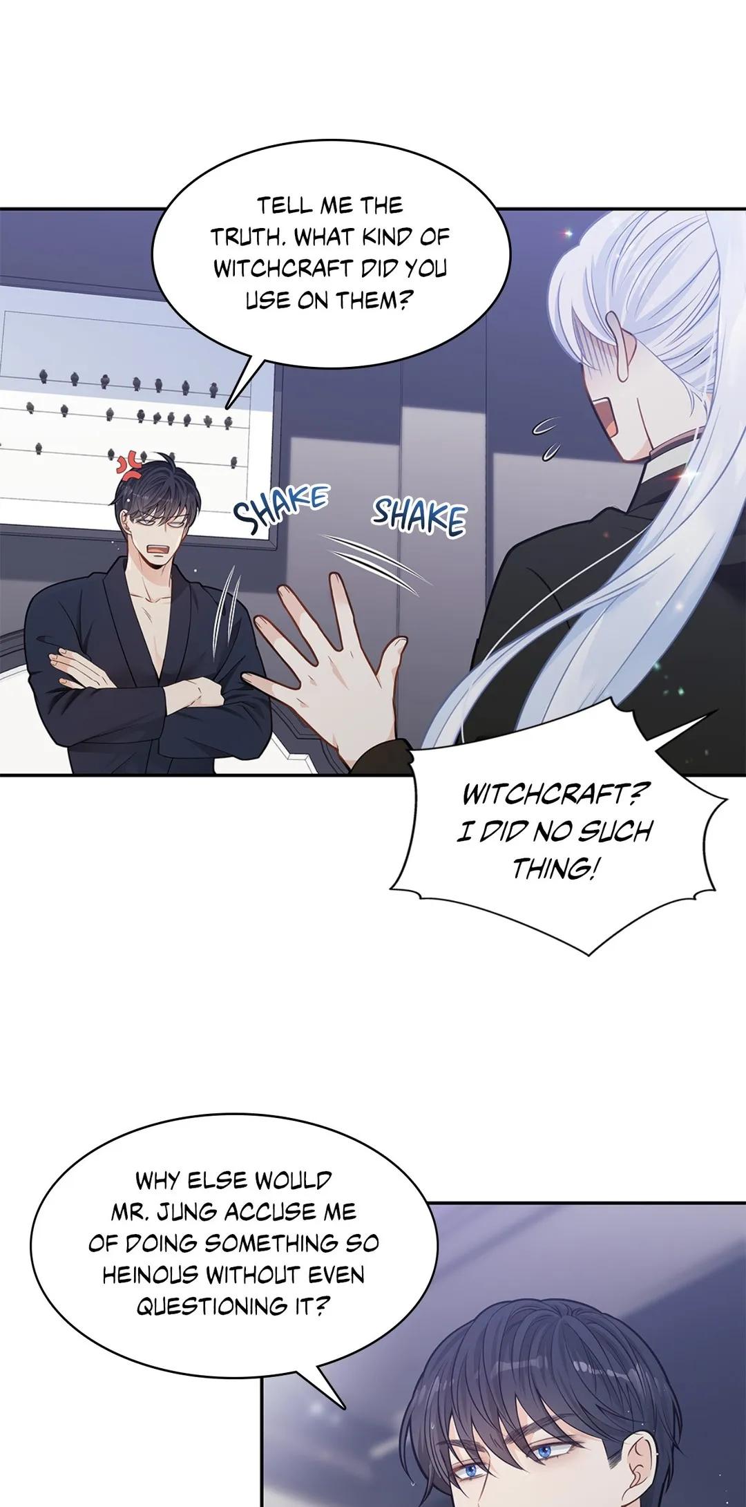 Read The Fox's Thief Marriage Manga Online