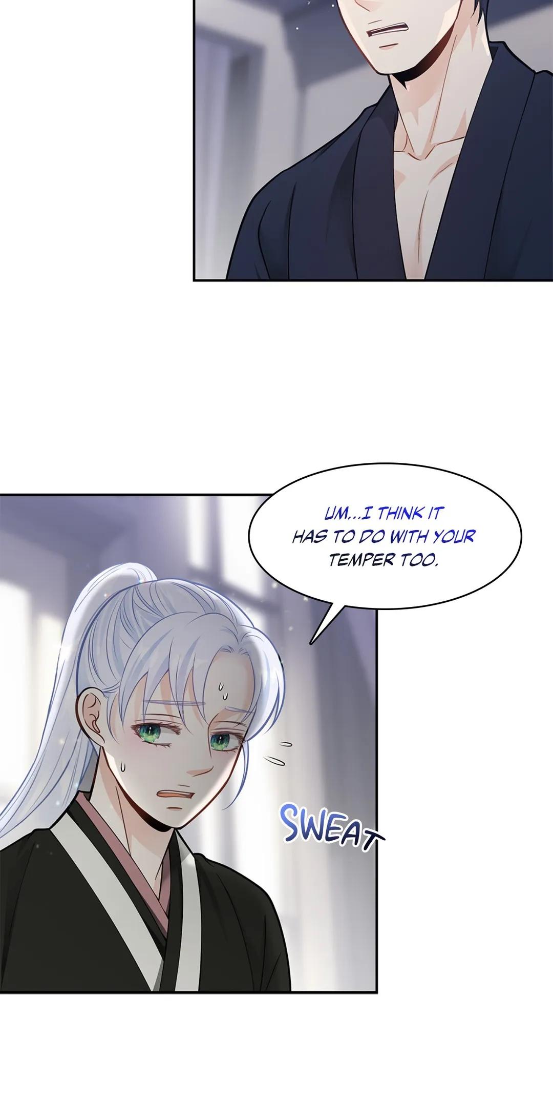 Read The Fox's Thief Marriage Manga Online