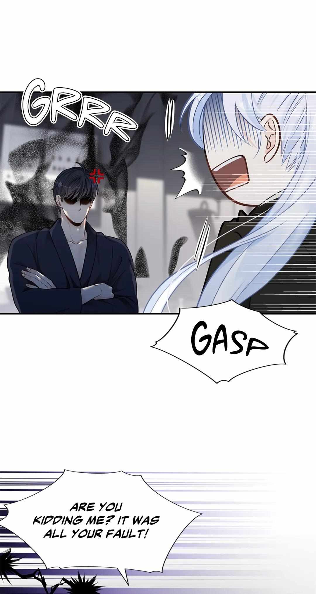 Read The Fox's Thief Marriage Manga Online