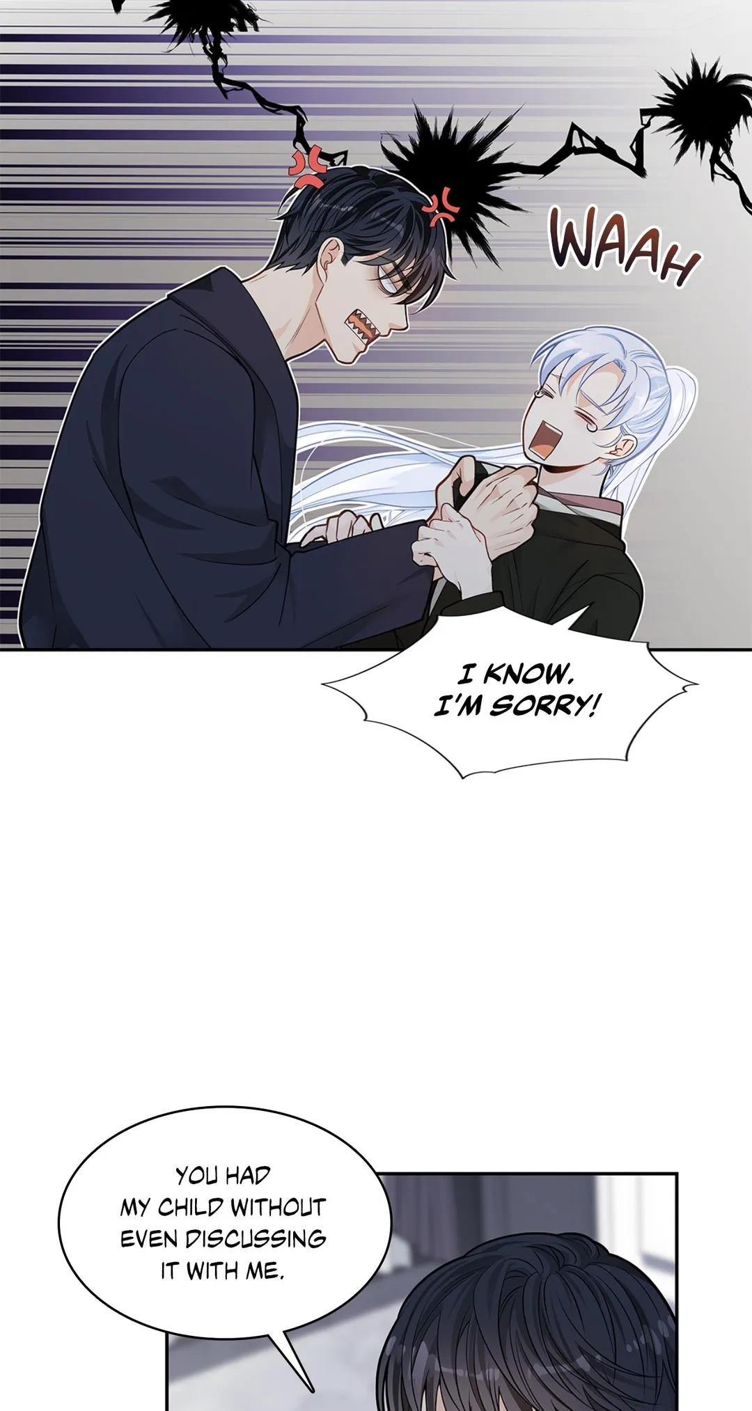 Read The Fox's Thief Marriage Manga Online