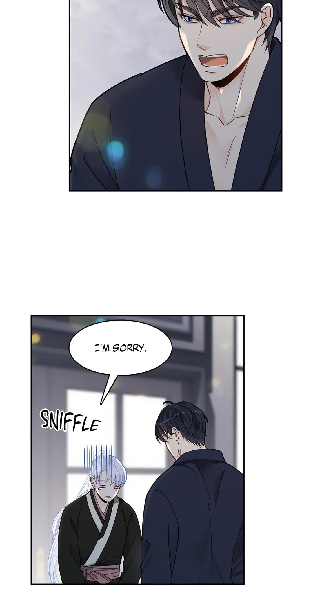 Read The Fox's Thief Marriage Manga Online