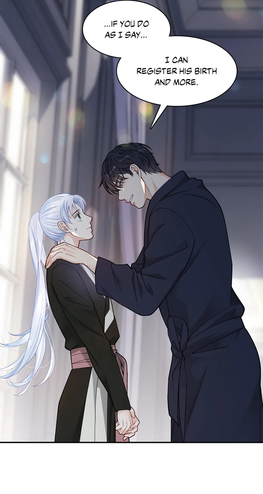 Read The Fox's Thief Marriage Manga Online