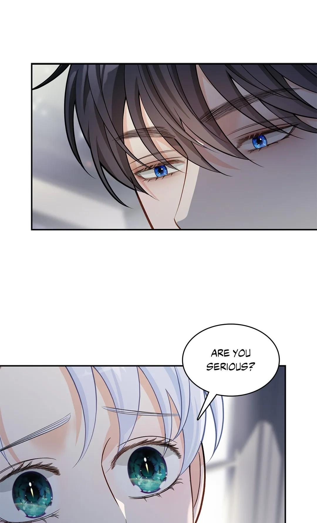 Read The Fox's Thief Marriage Manga Online