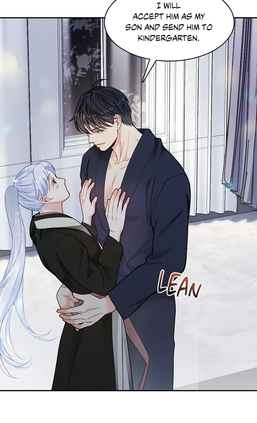 Read The Fox's Thief Marriage Manga Online