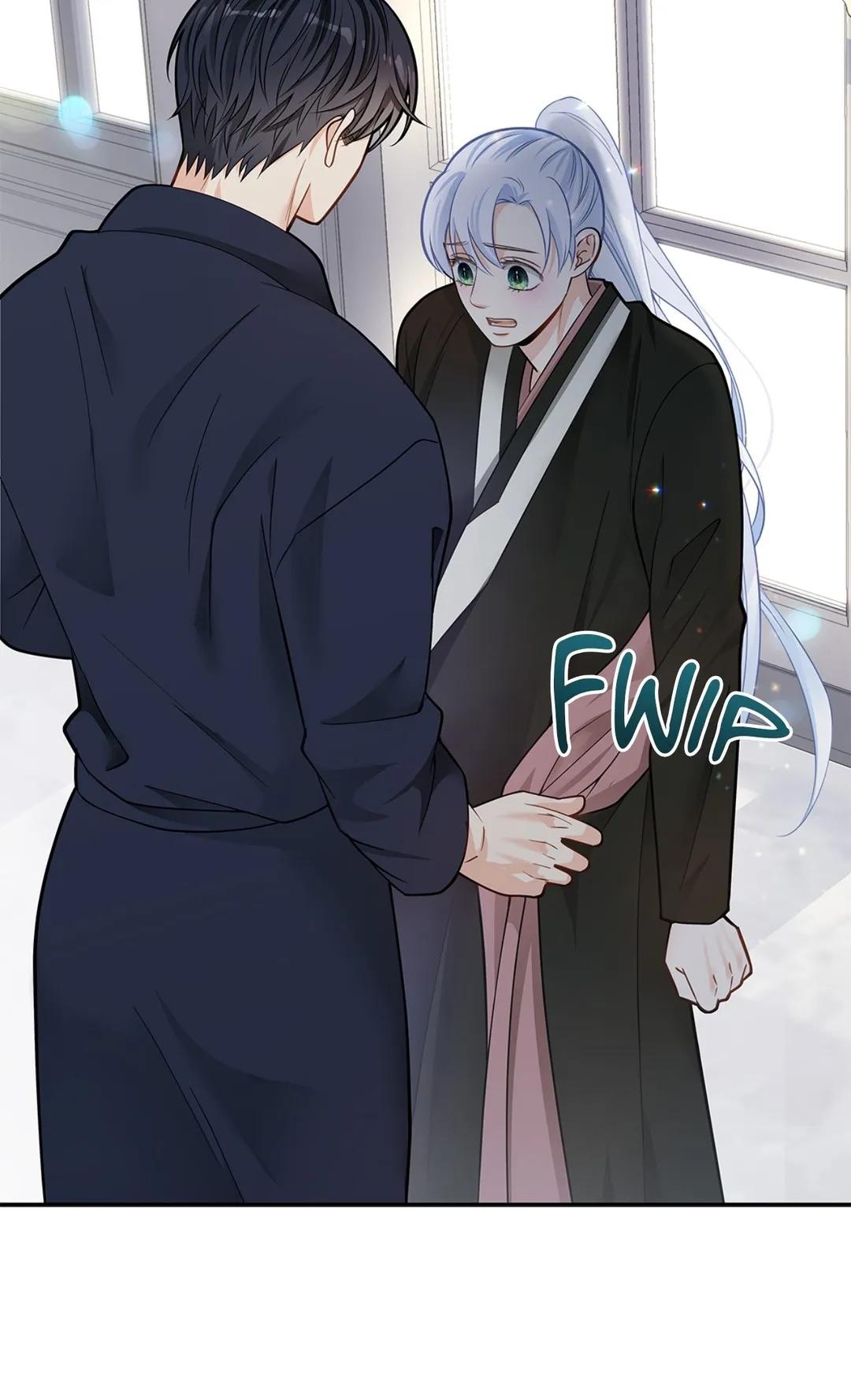 Read The Fox's Thief Marriage Manga Online