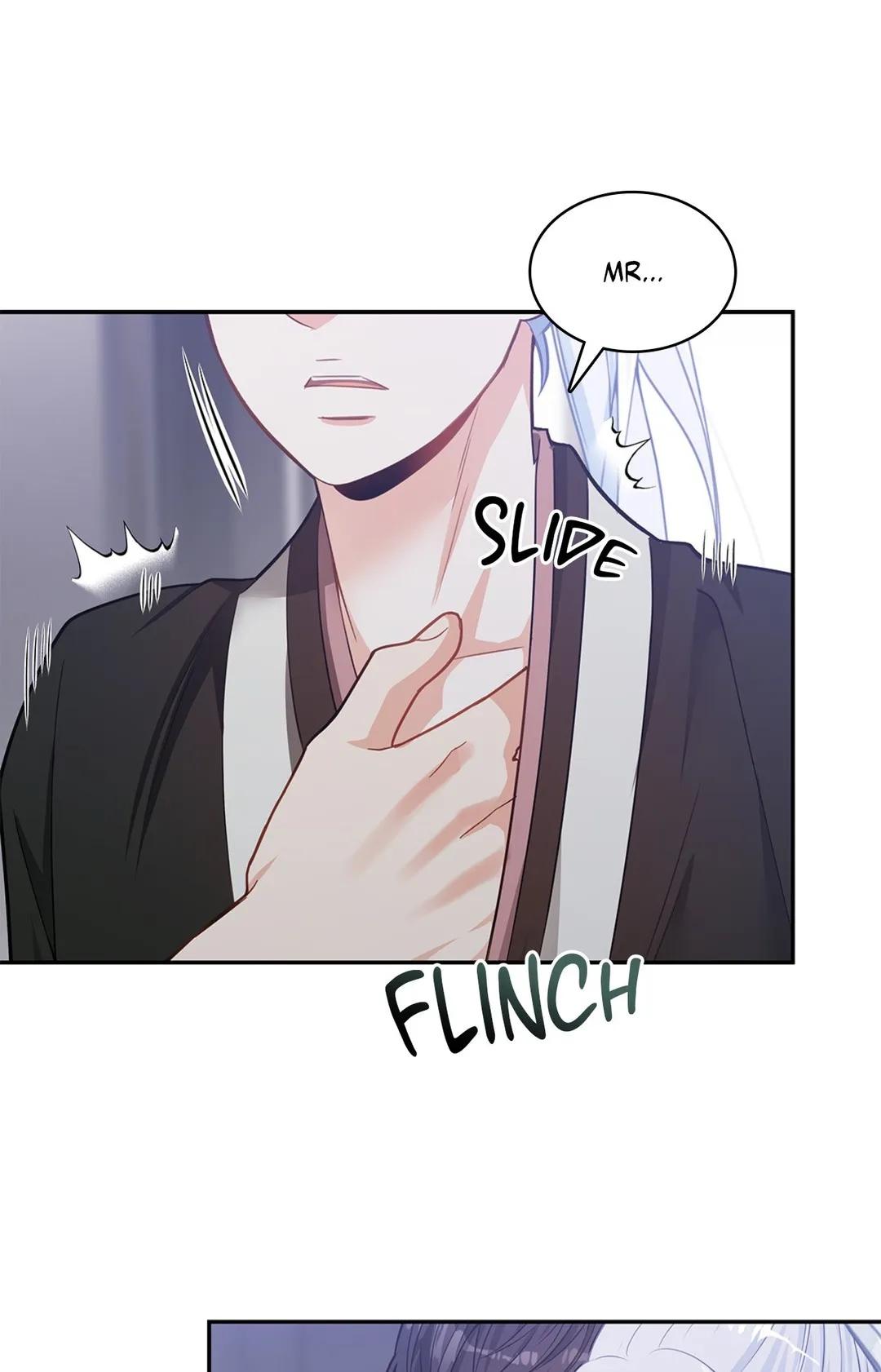 Read The Fox's Thief Marriage Manga Online