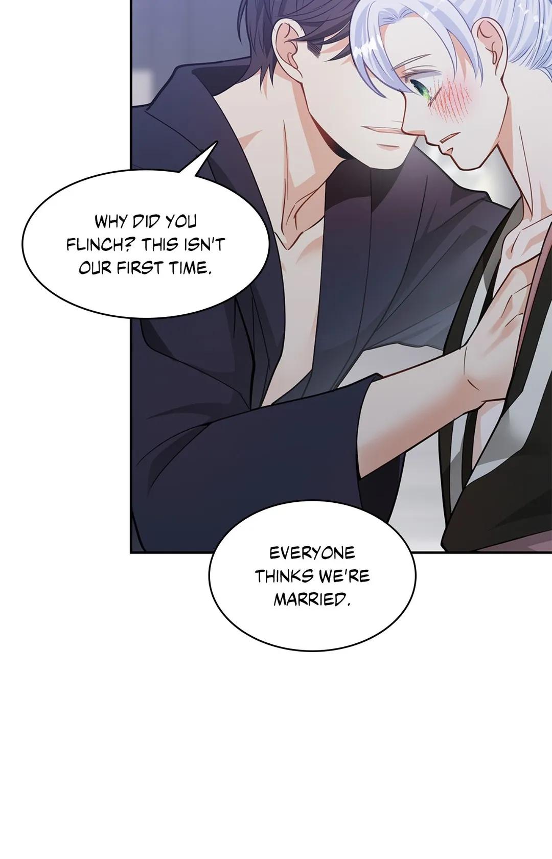 Read The Fox's Thief Marriage Manga Online