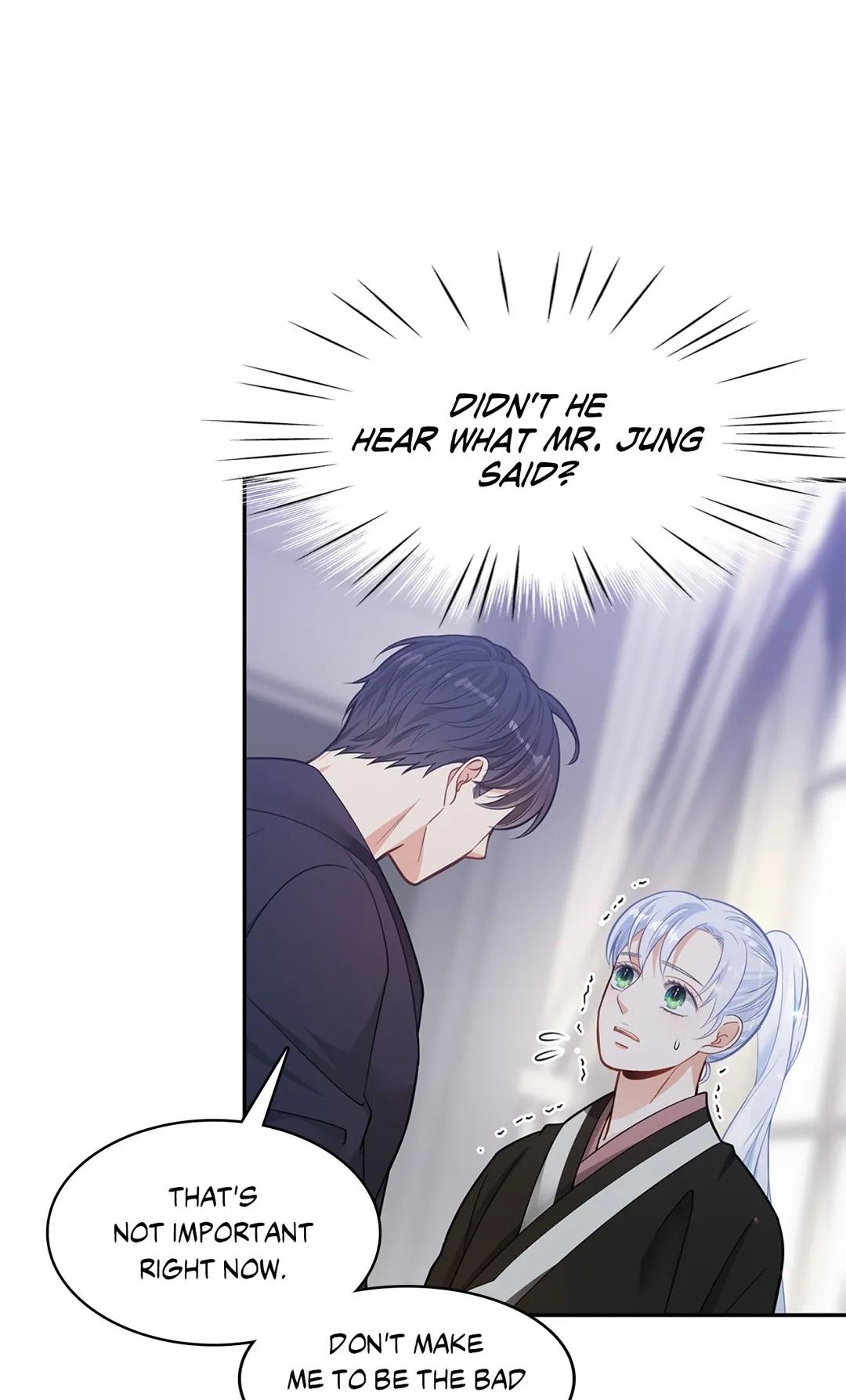 Read The Fox's Thief Marriage Manga Online