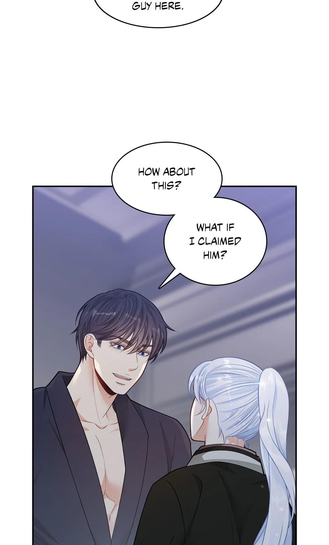 Read The Fox's Thief Marriage Manga Online