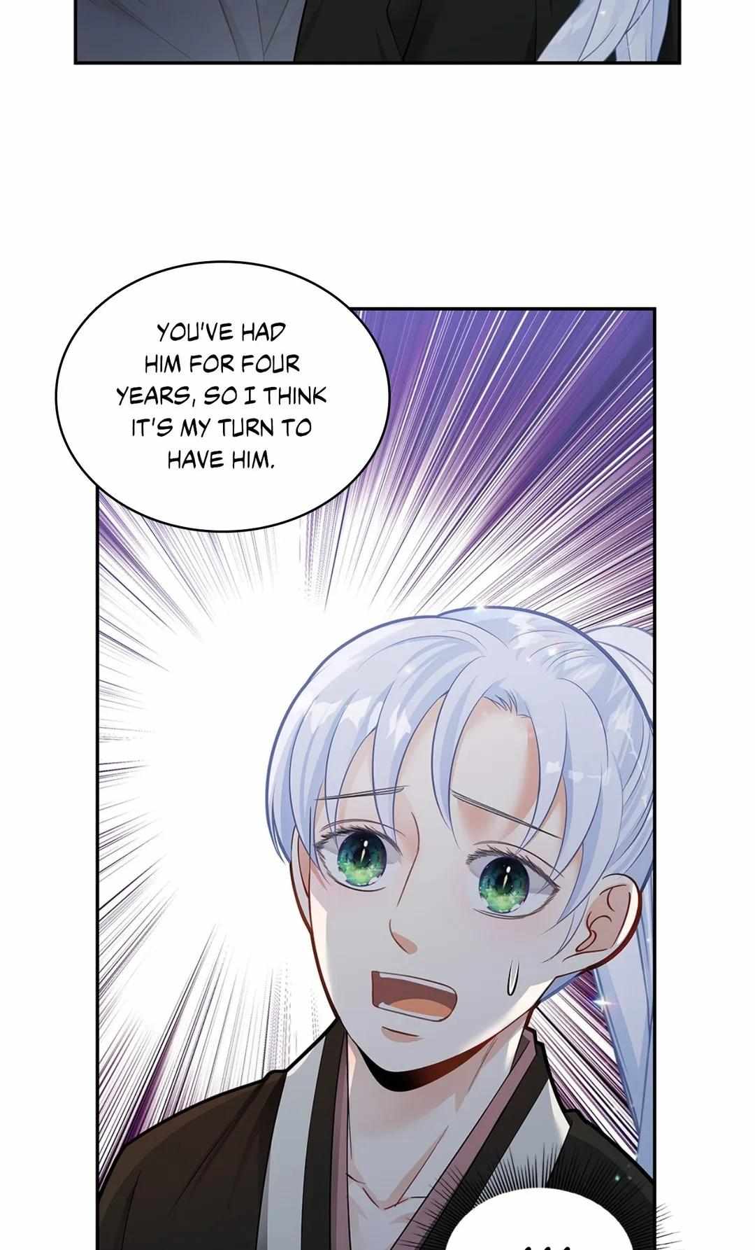 Read The Fox's Thief Marriage Manga Online