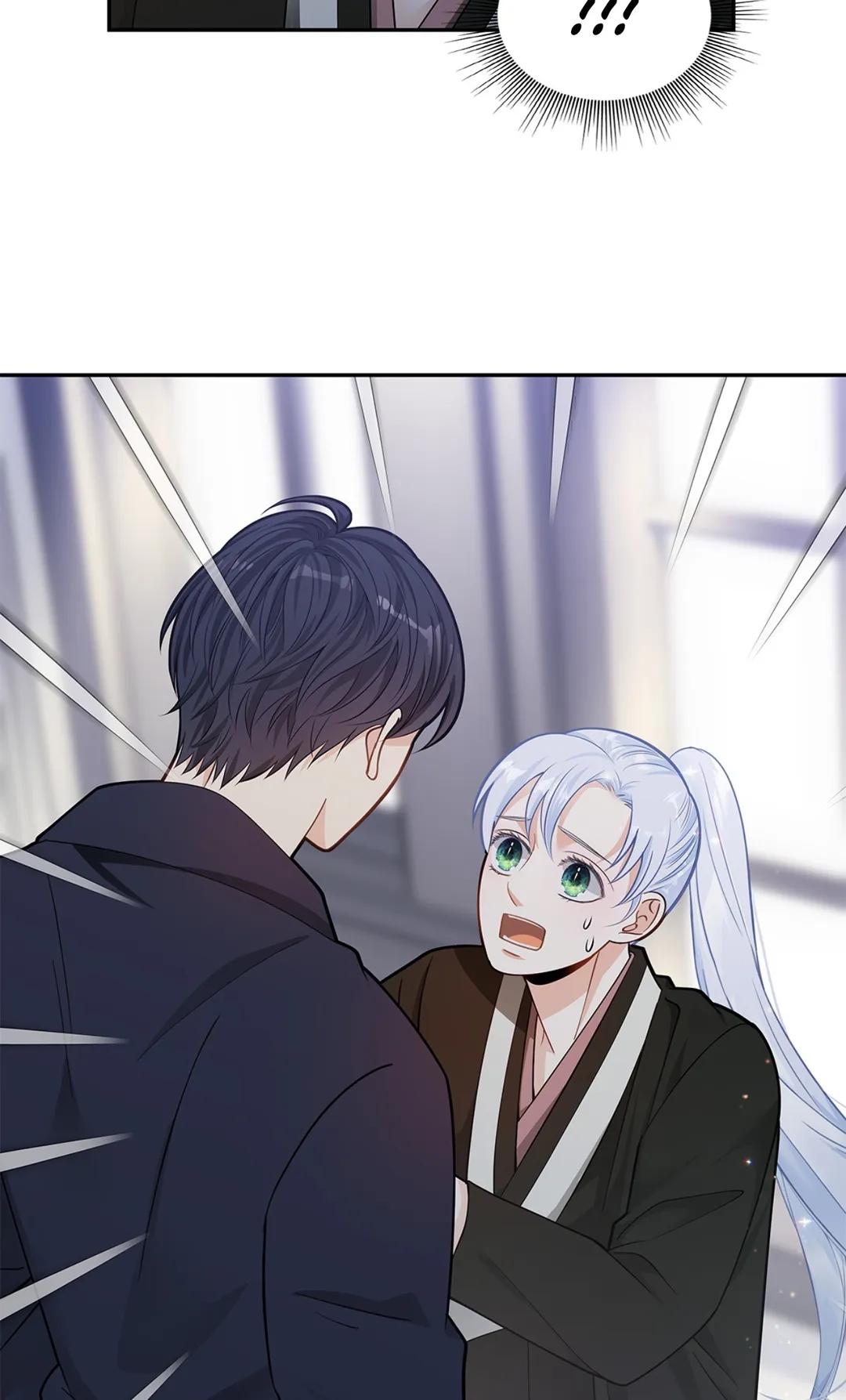 Read The Fox's Thief Marriage Manga Online