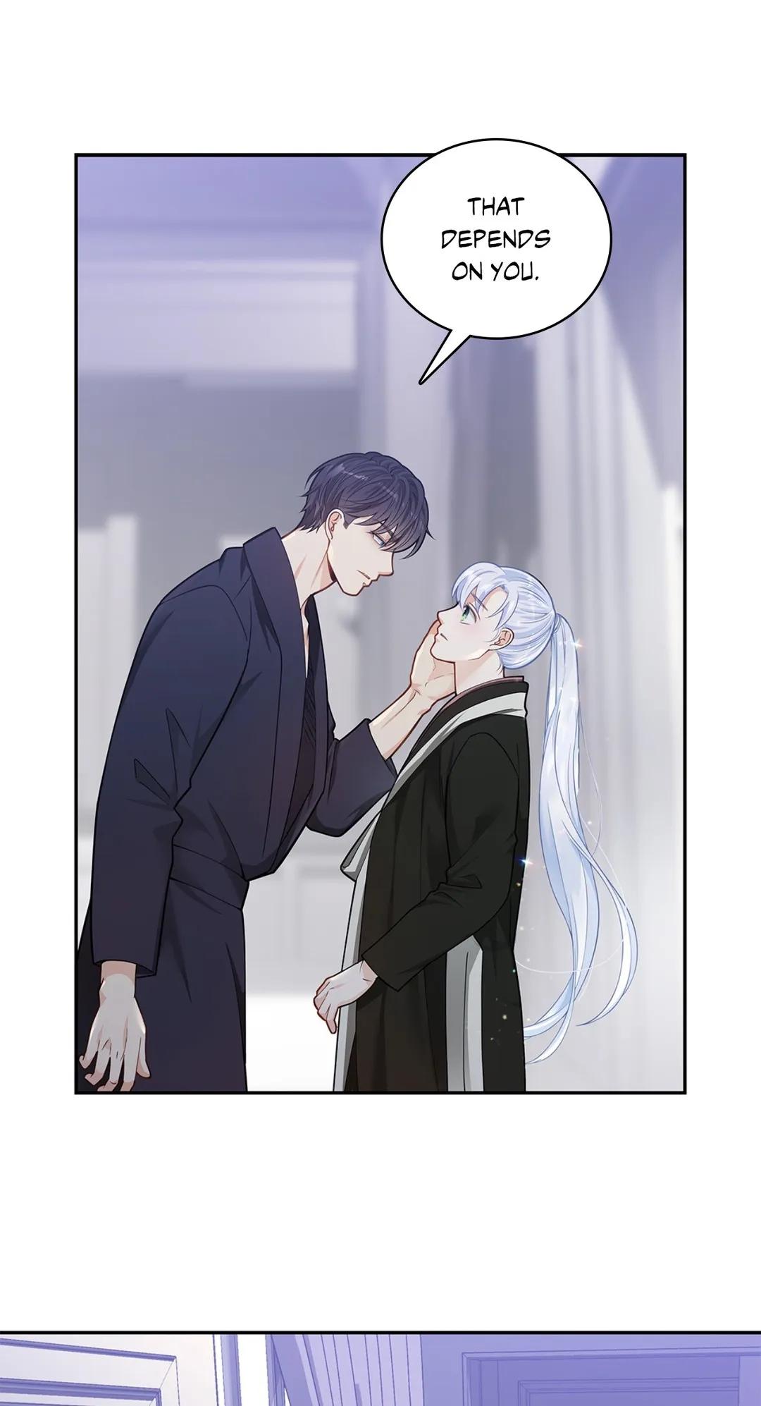 Read The Fox's Thief Marriage Manga Online