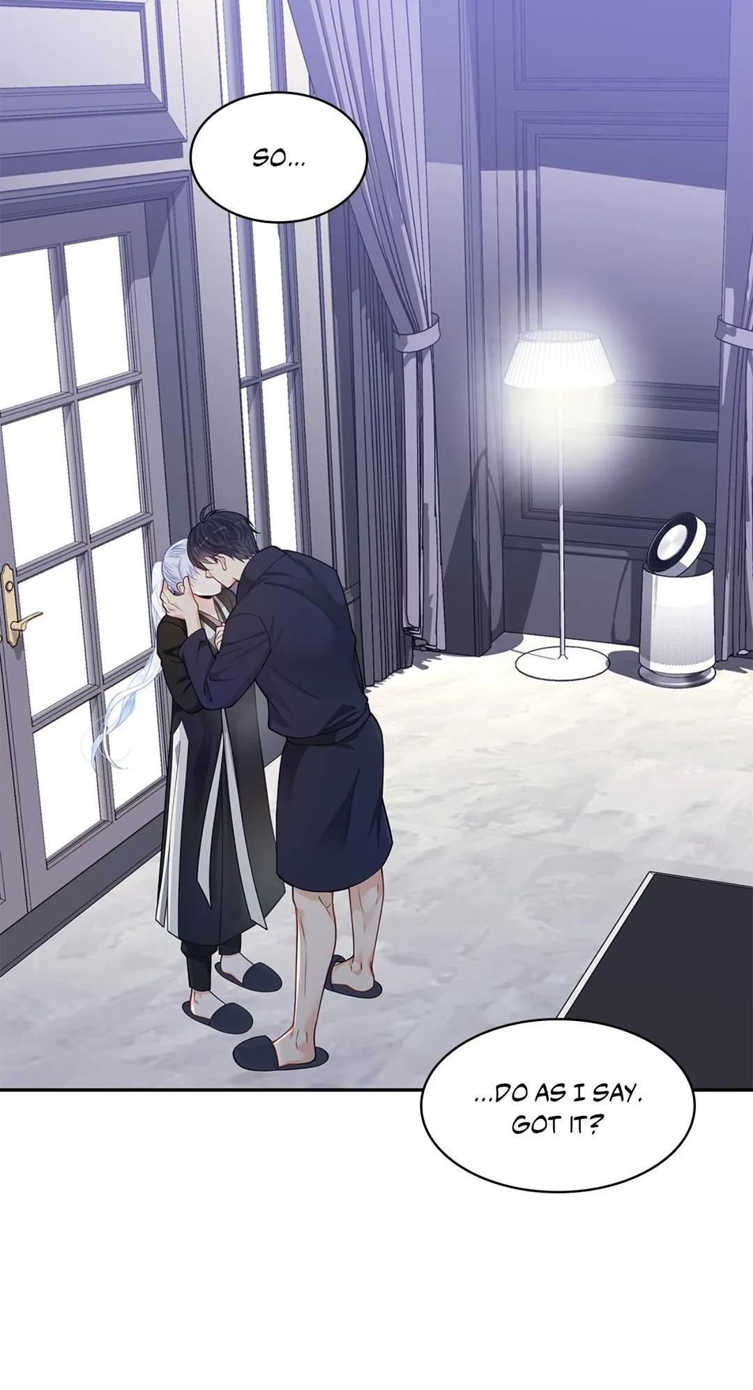 Read The Fox's Thief Marriage Manga Online