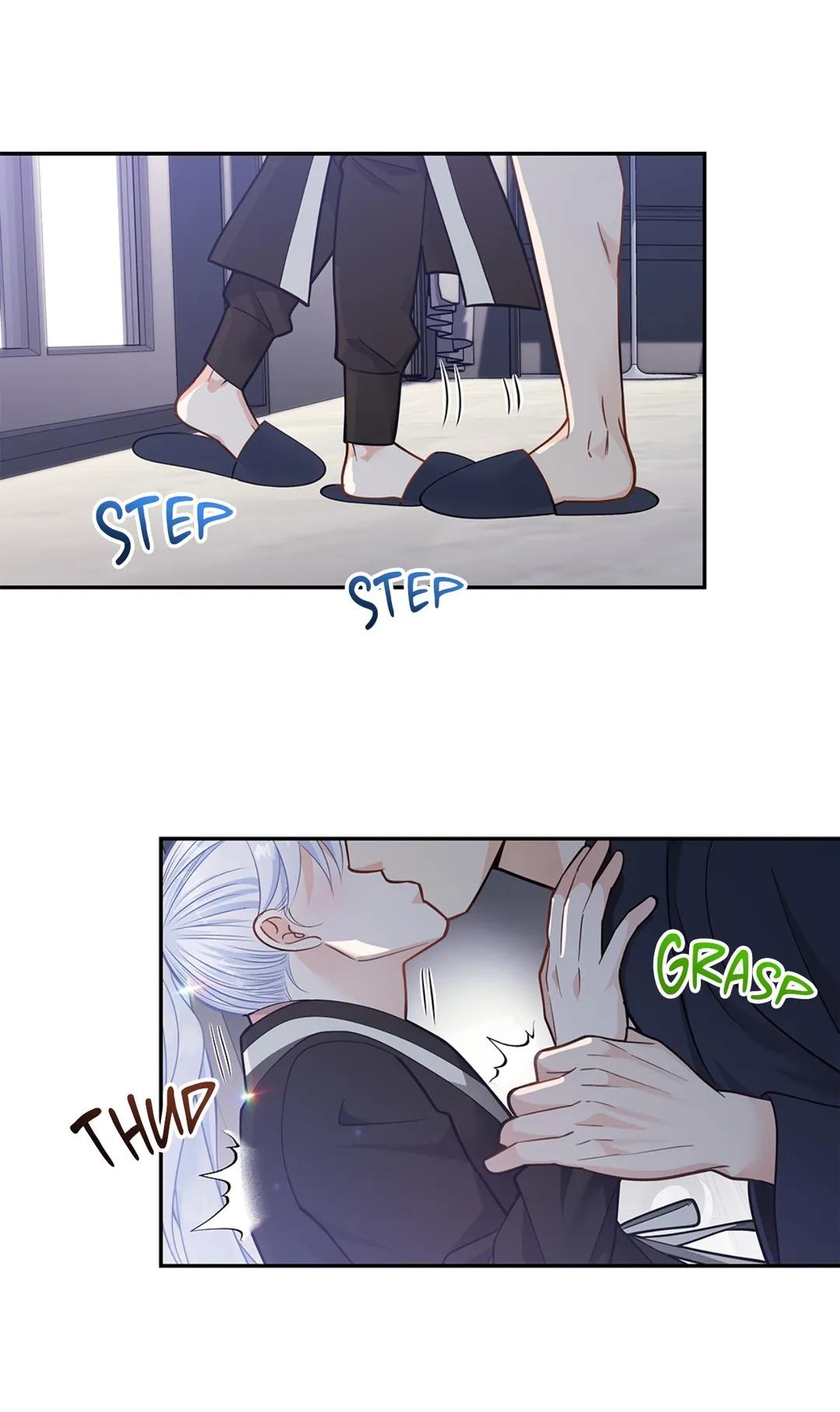 Read The Fox's Thief Marriage Manga Online