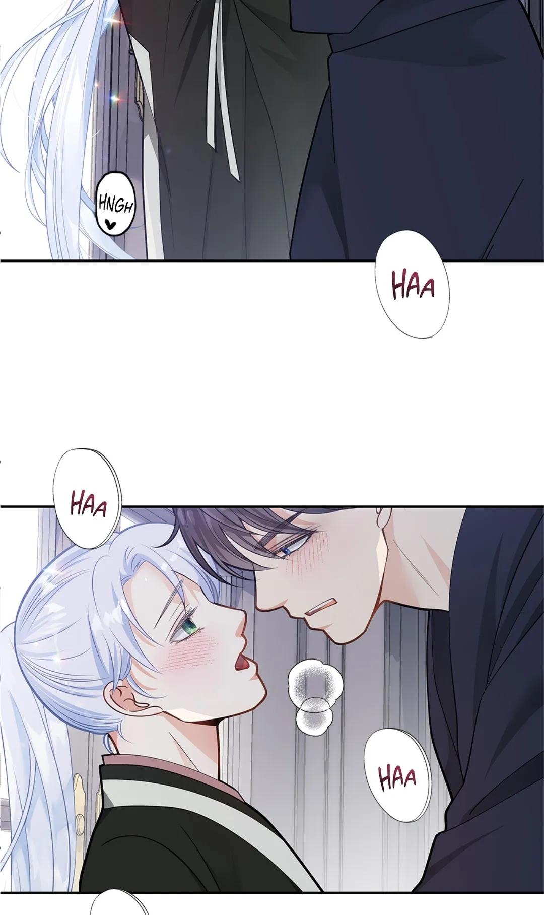 Read The Fox's Thief Marriage Manga Online