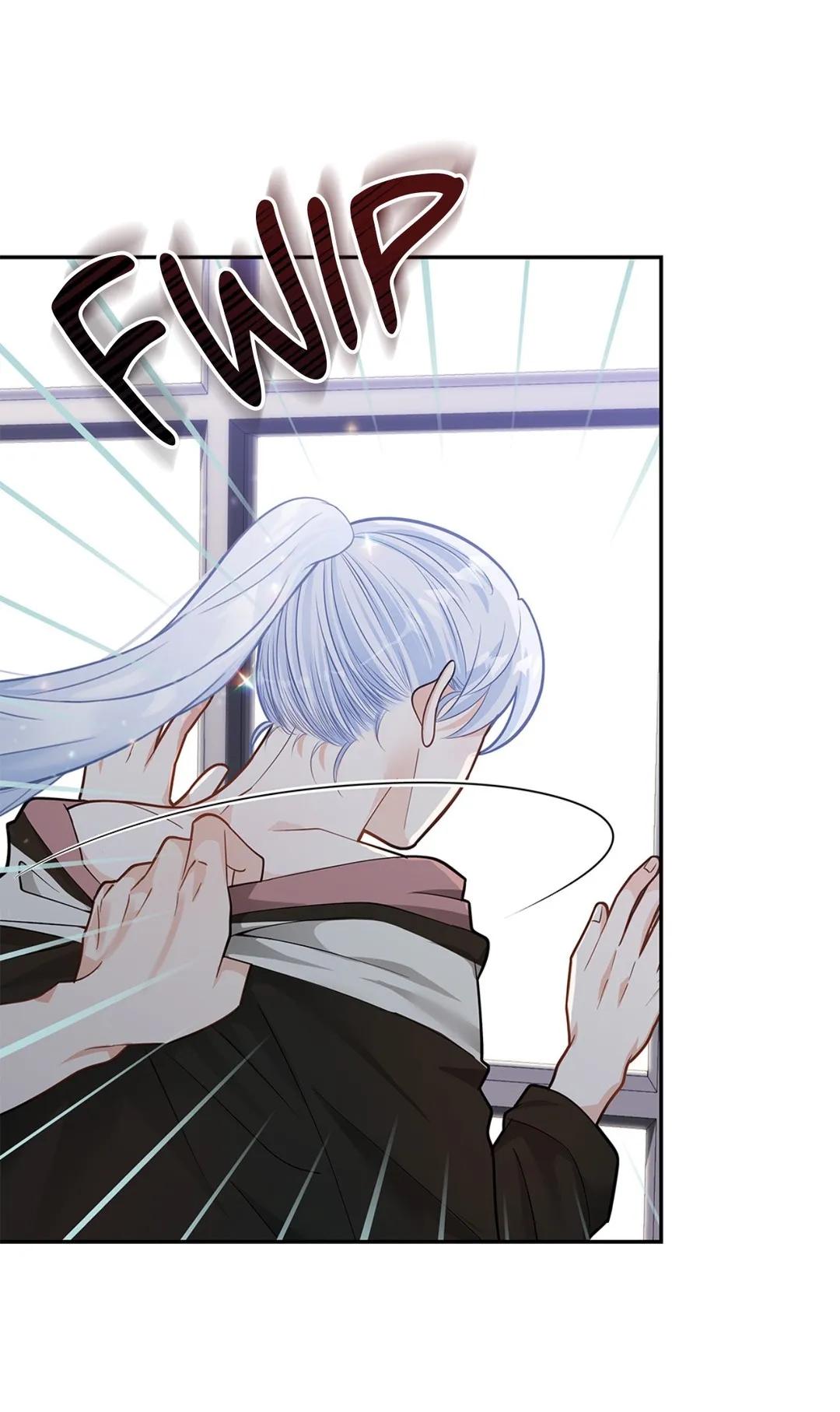 Read The Fox's Thief Marriage Manga Online