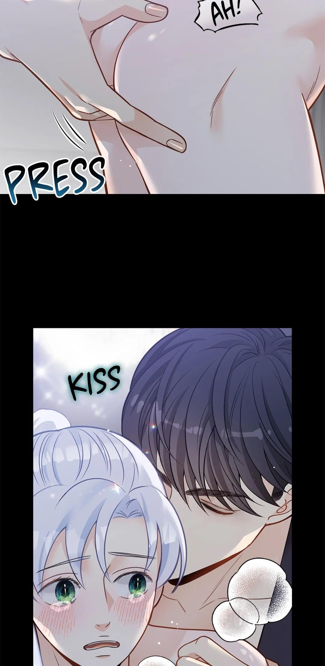 Read The Fox's Thief Marriage Manga Online