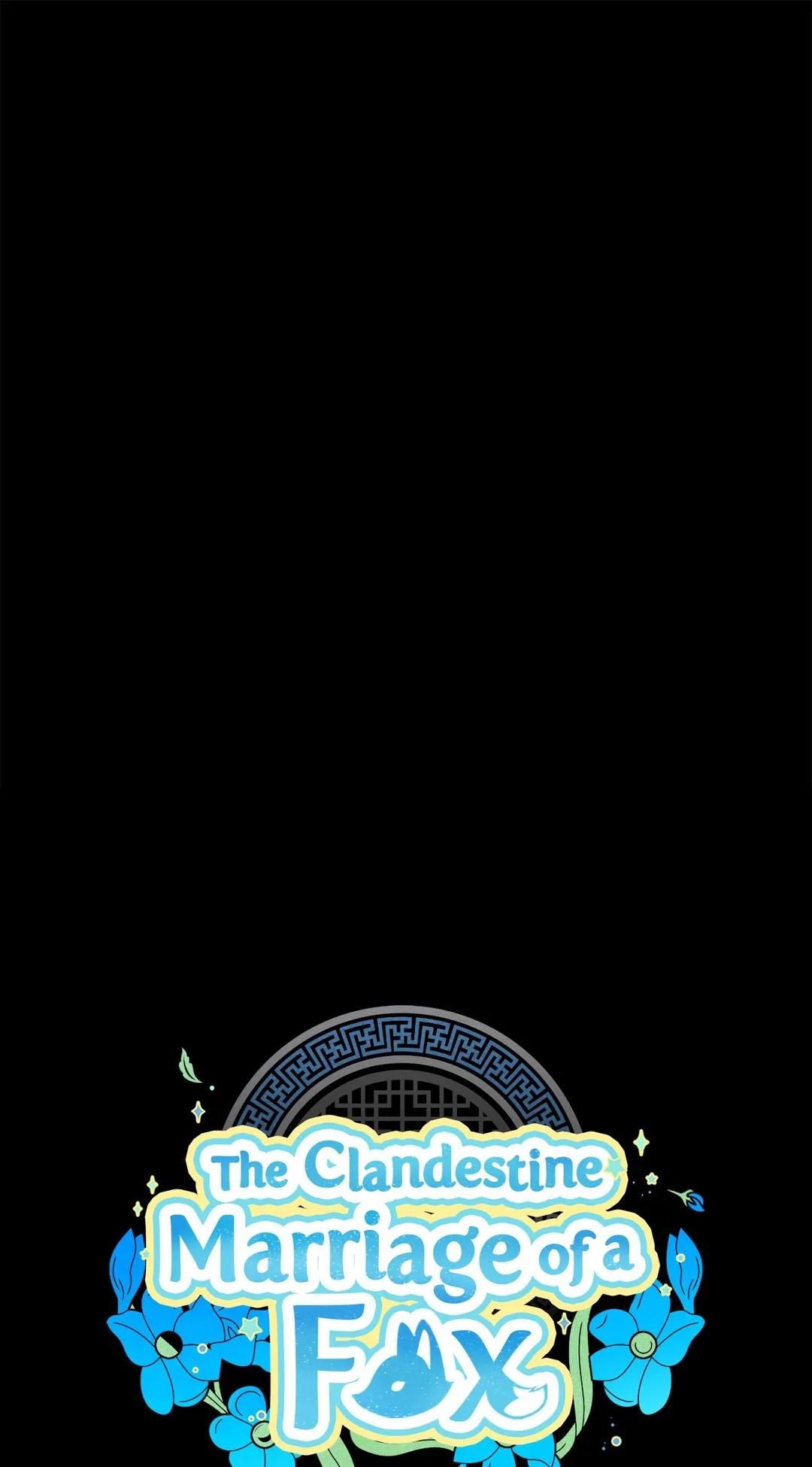 Read The Fox's Thief Marriage Manga Online