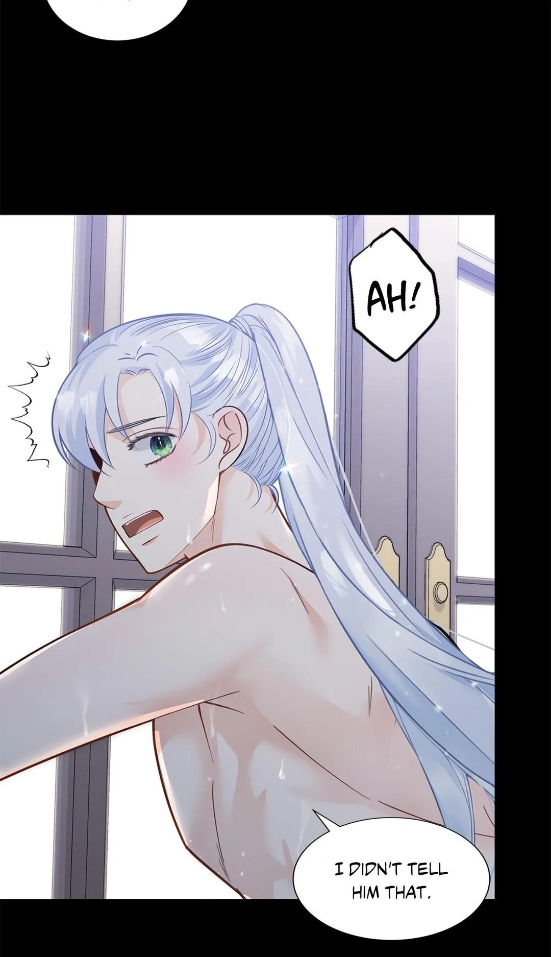 Read The Fox's Thief Marriage Manga Online