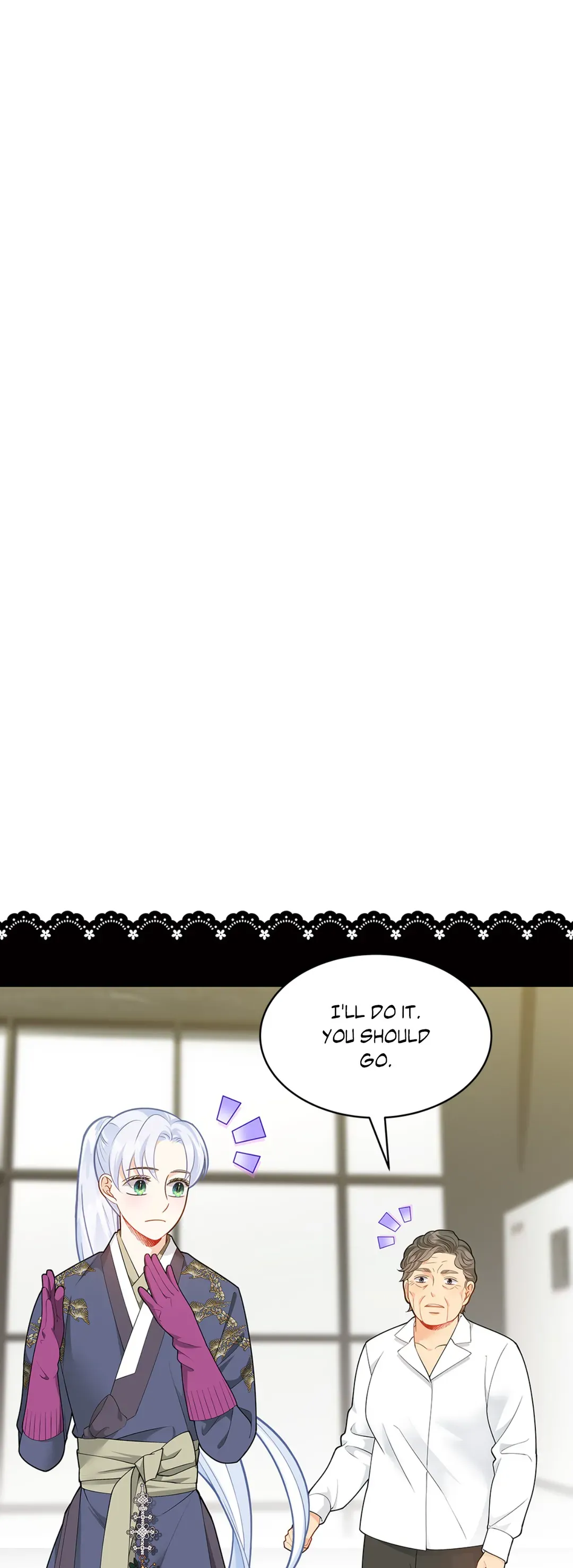 Read The Fox's Thief Marriage Manga Online