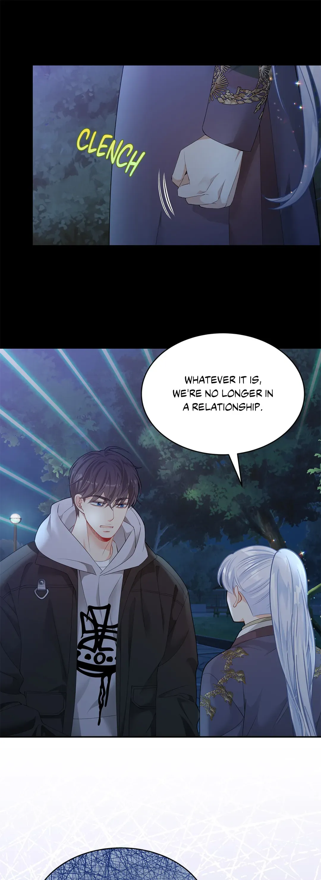 Read The Fox's Thief Marriage Manga Online