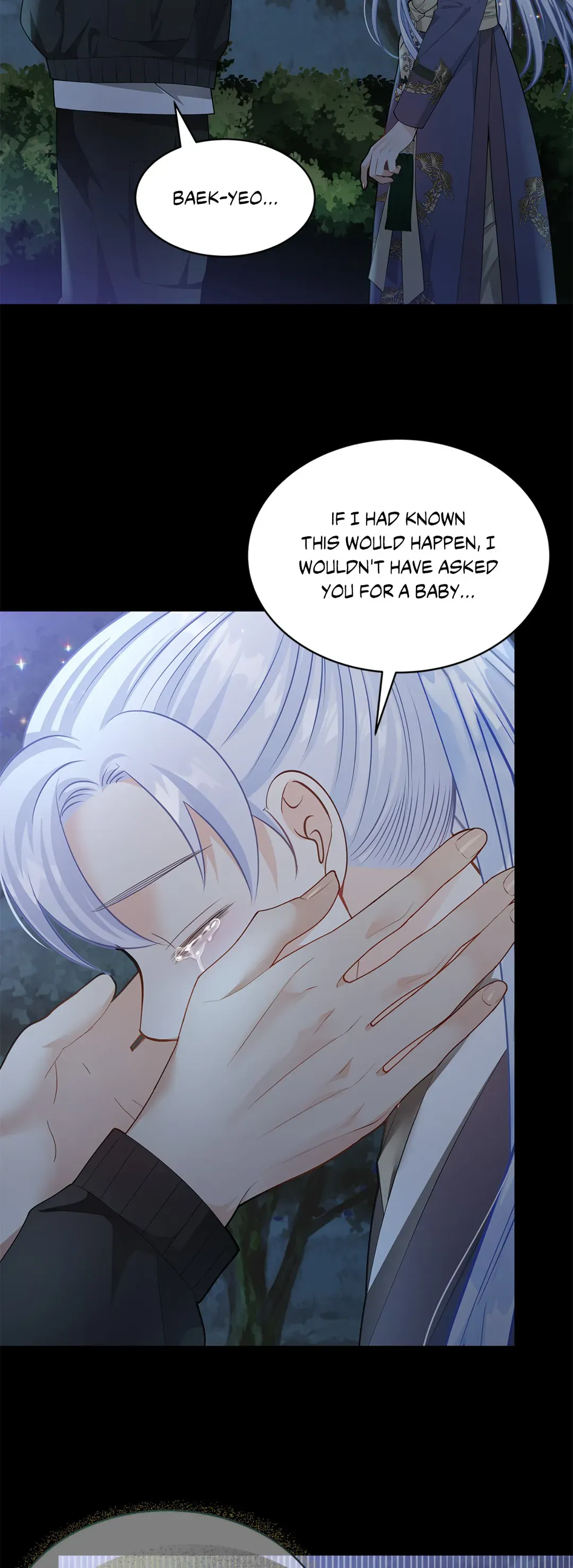 Read The Fox's Thief Marriage Manga Online