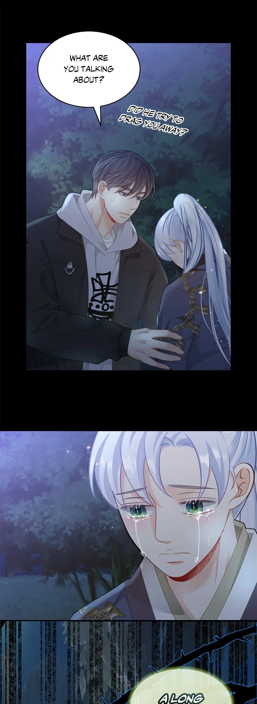 Read The Fox's Thief Marriage Manga Online