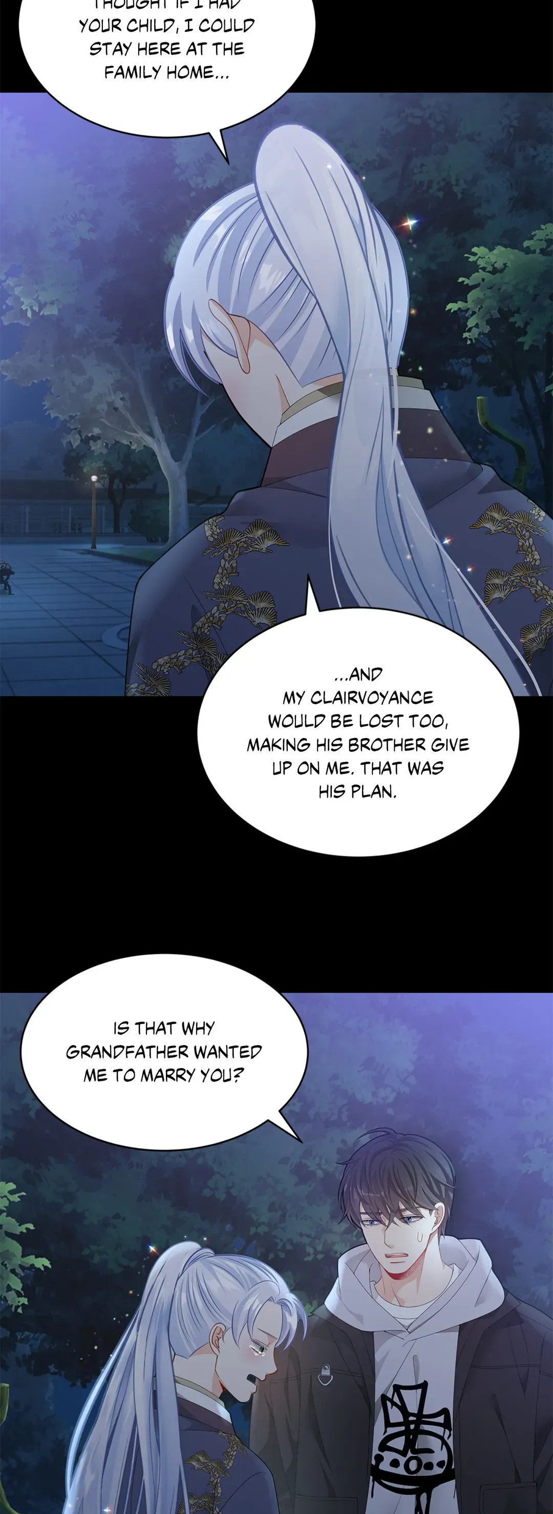 Read The Fox's Thief Marriage Manga Online